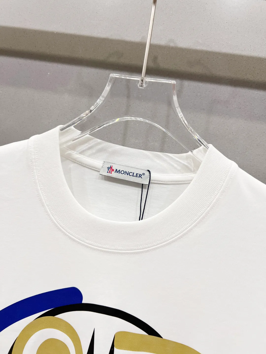 🔥110🔥 logo Logo Same Style T 280 Versatile : Black White Size：S M L XL